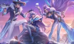 无畏契约 皮肤特效